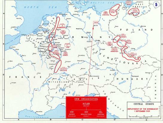 campaign-in-poland-deployment-of-the-wehrmacht-1-september-1939